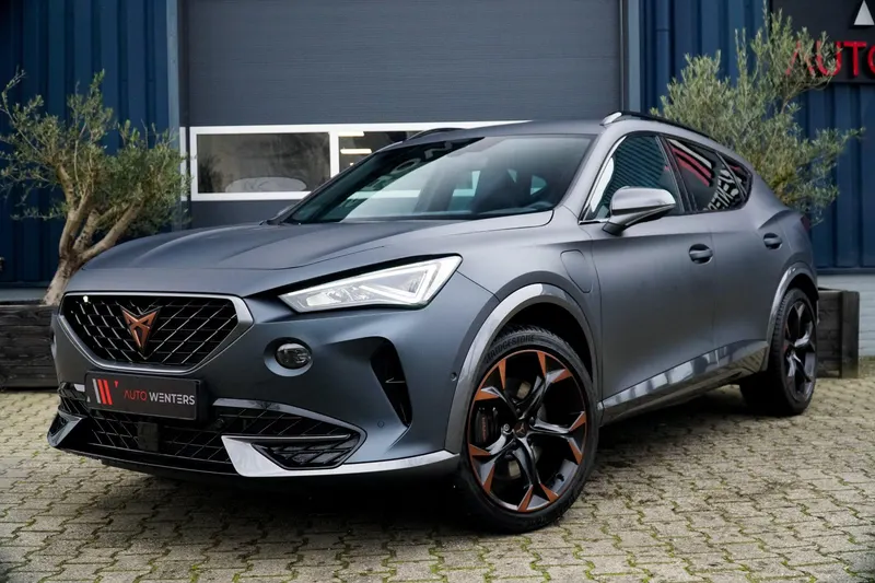 CUPRA Formentor (2022)