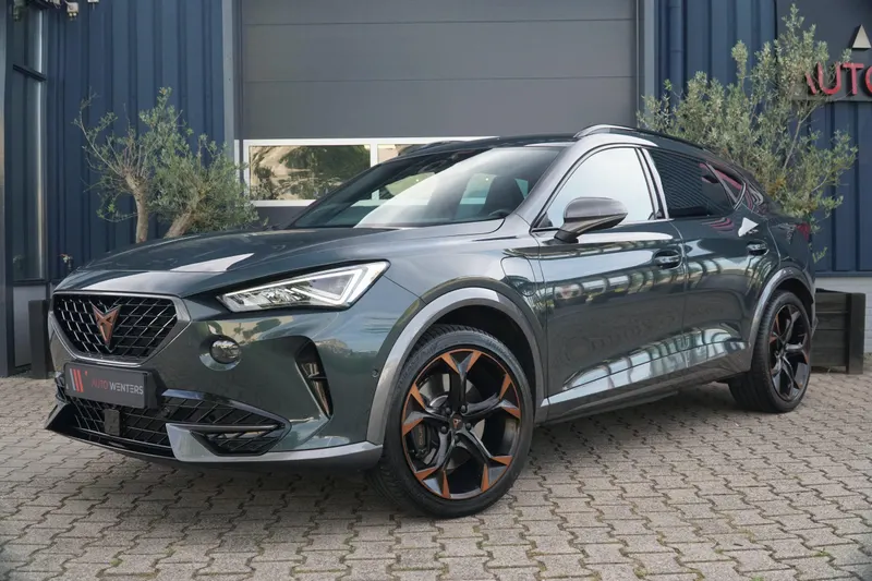 CUPRA Formentor (2022)