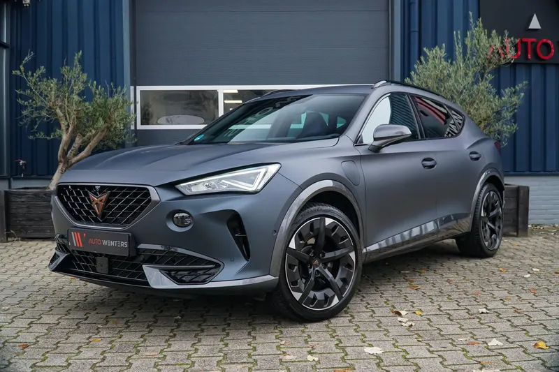 CUPRA Formentor (2022)