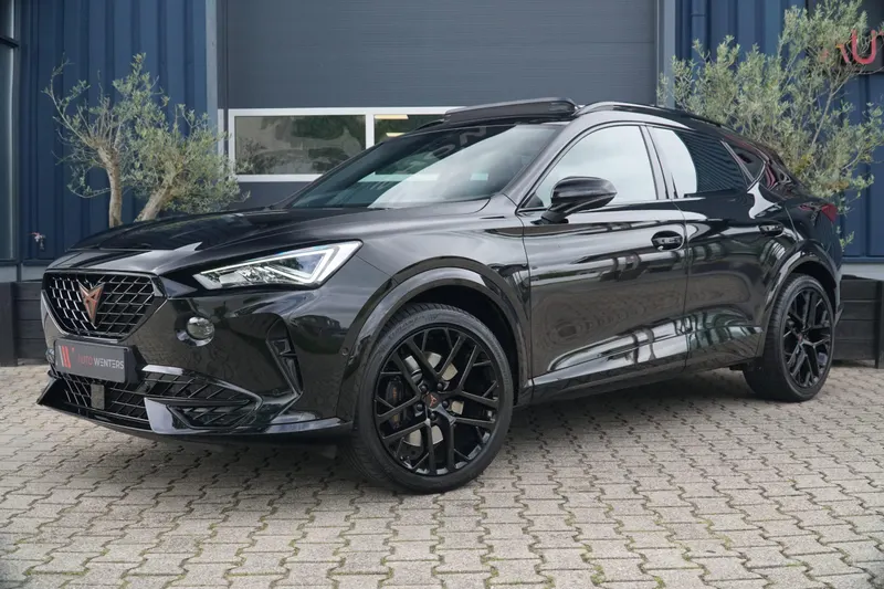 CUPRA Formentor (2022)
