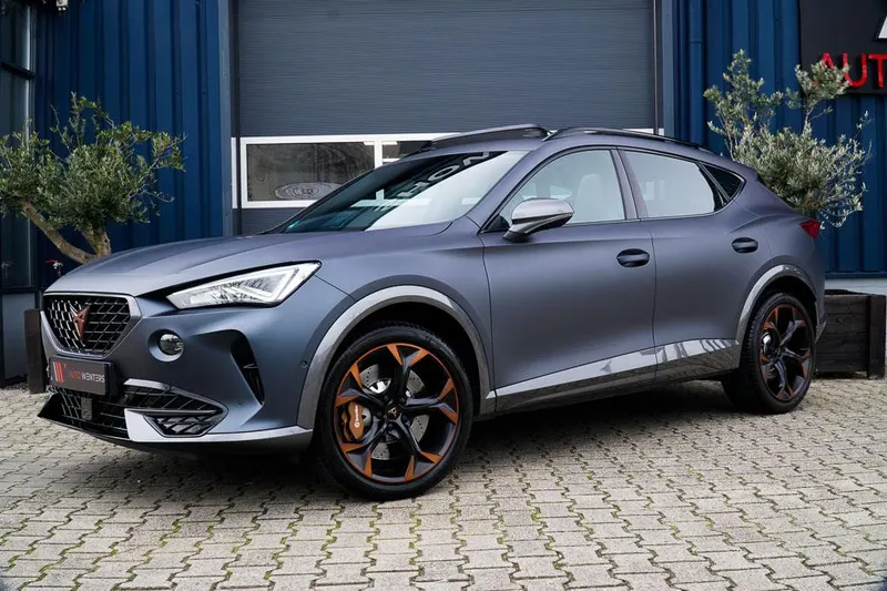 CUPRA Formentor (2020)