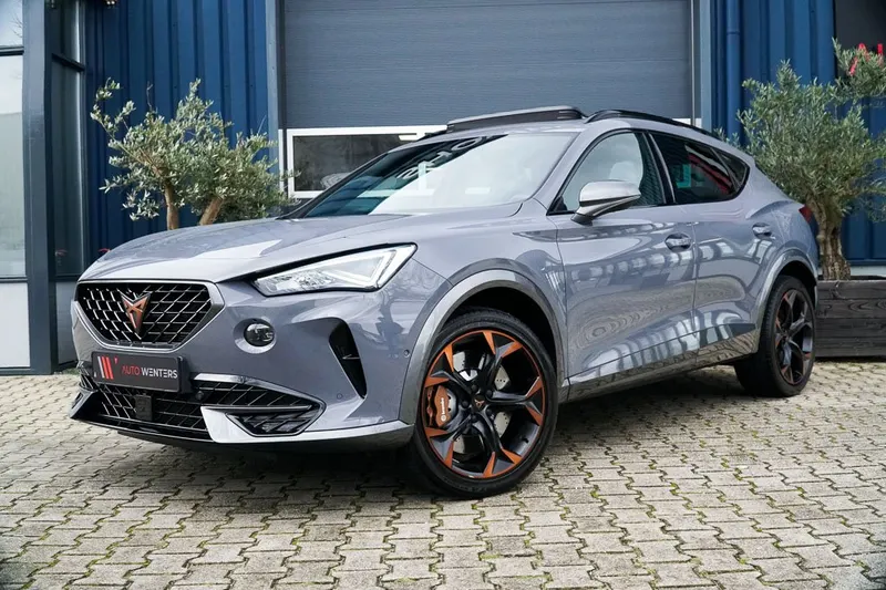 CUPRA Formentor (2021)