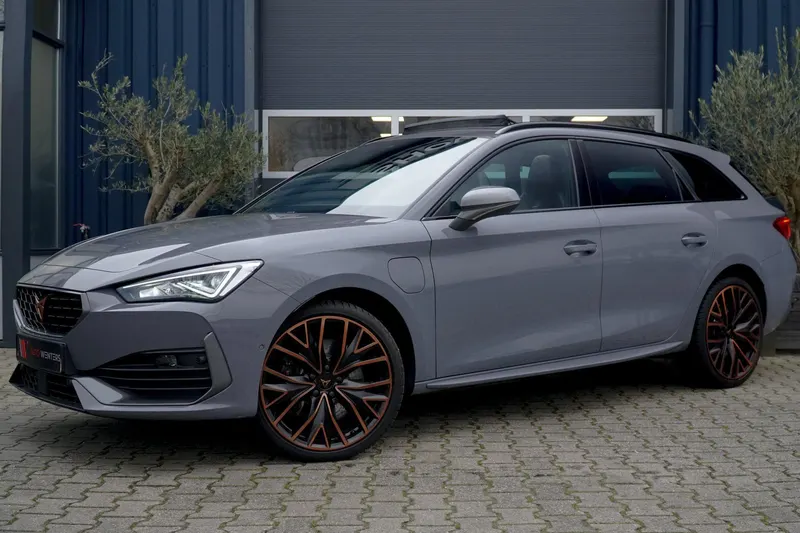 CUPRA Leon Sportstourer (2021)