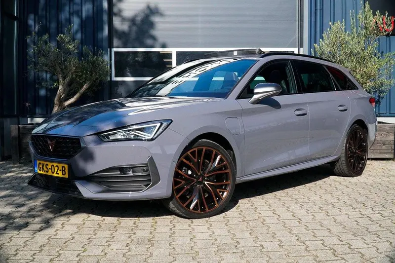 CUPRA Leon Sportstourer (2021)