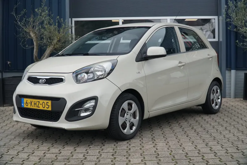Kia Picanto (2012)