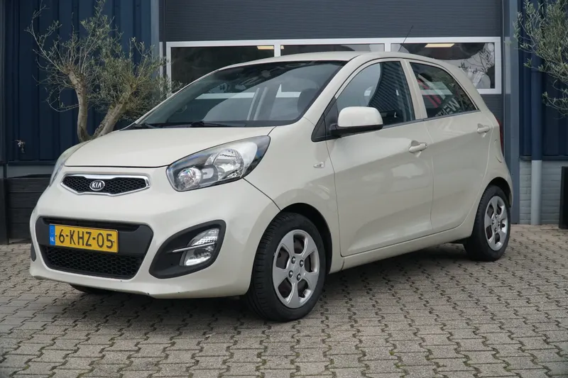 Kia Picanto (2012)