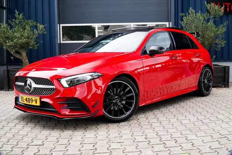 Mercedes-Benz A-Klasse (2018)