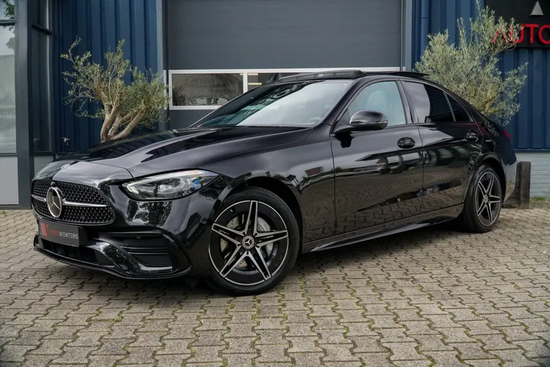 Mercedes-Benz C-Klasse (2023)