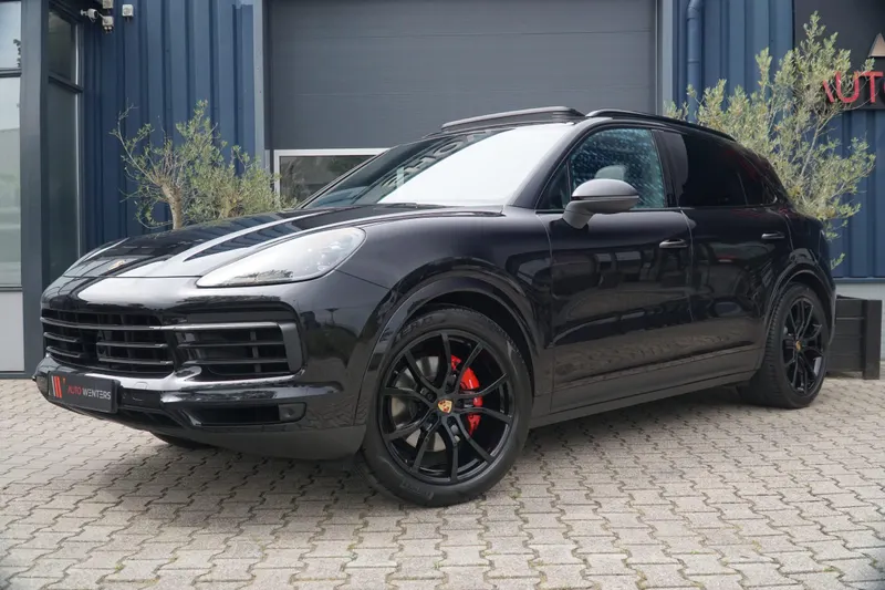 Porsche Cayenne (2021)