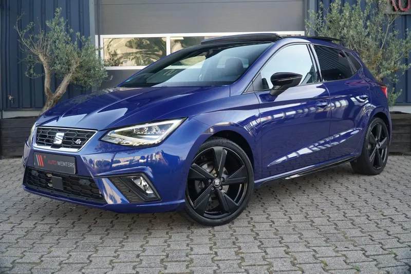 SEAT Ibiza (2020)