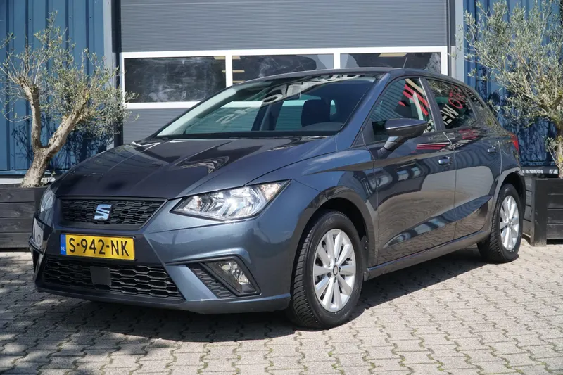 SEAT Ibiza (2021)