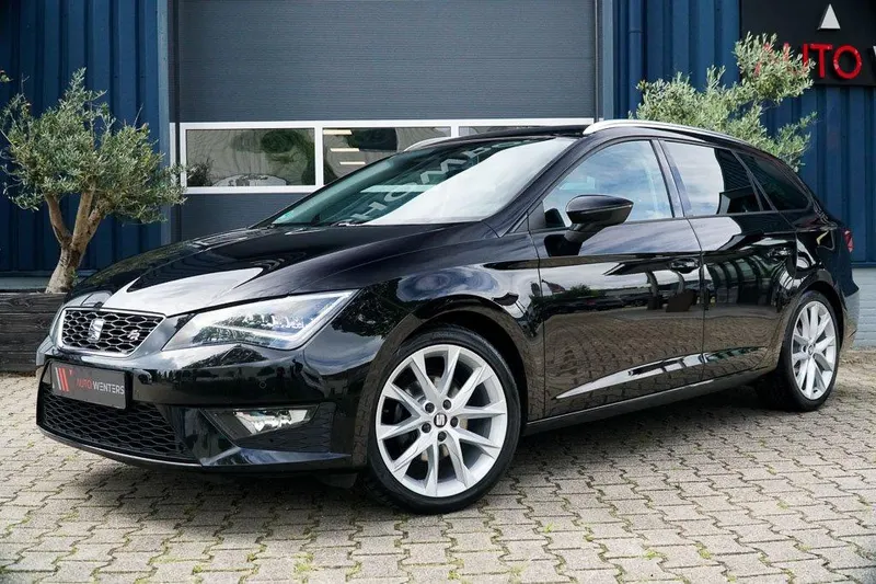 SEAT Leon (2015)