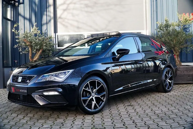 SEAT Leon (2019)