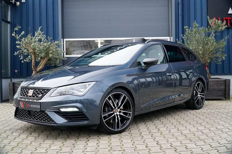 SEAT Leon (2020)