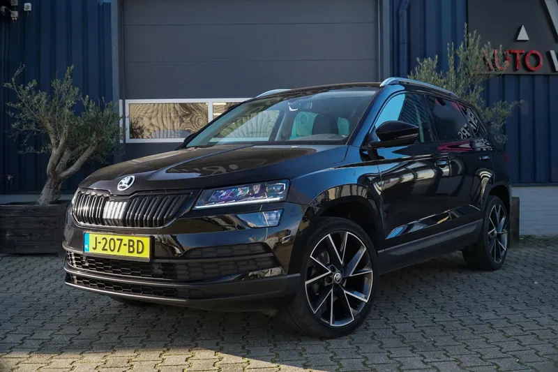 Škoda Karoq (2019)