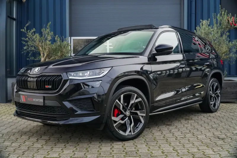 Škoda Kodiaq (2022)