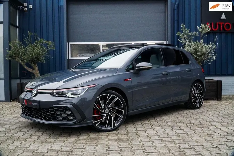 Volkswagen Golf (2020)