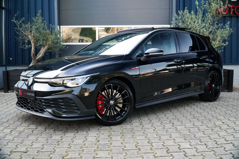 Volkswagen Golf (2021)