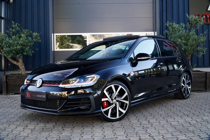 Volkswagen Golf (2019)