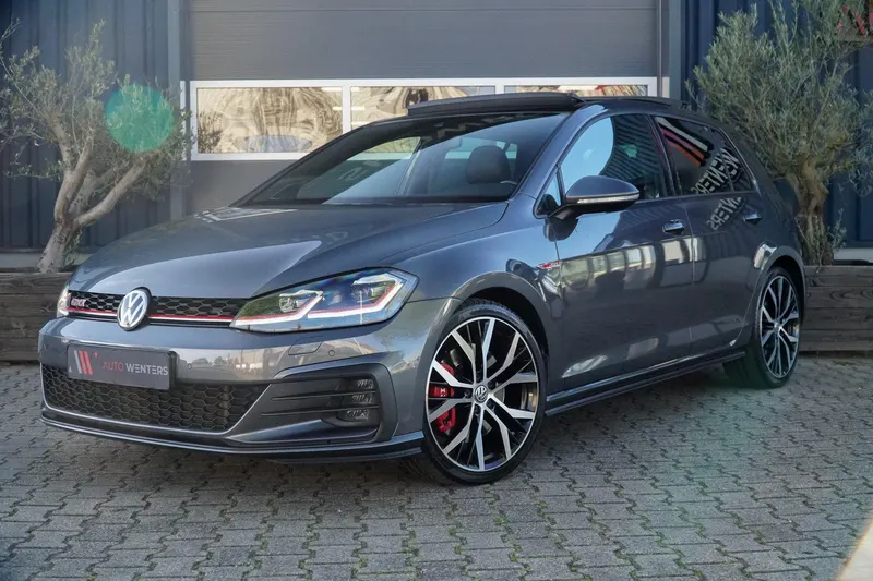 Volkswagen Golf (2018)
