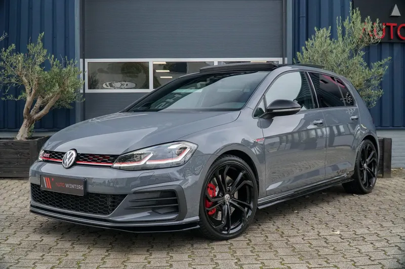 Volkswagen Golf (2019)