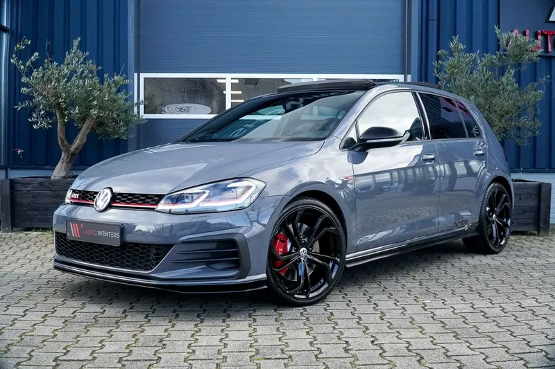 Volkswagen Golf (2019)