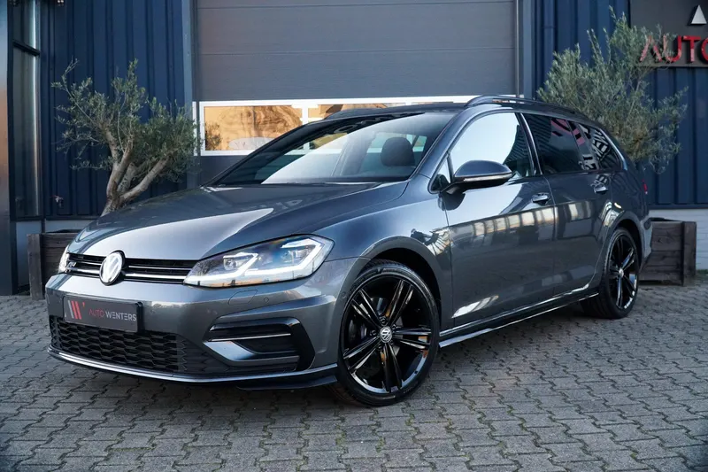 Volkswagen Golf (2020)