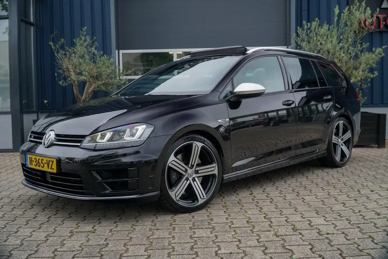 Volkswagen Golf (2015)