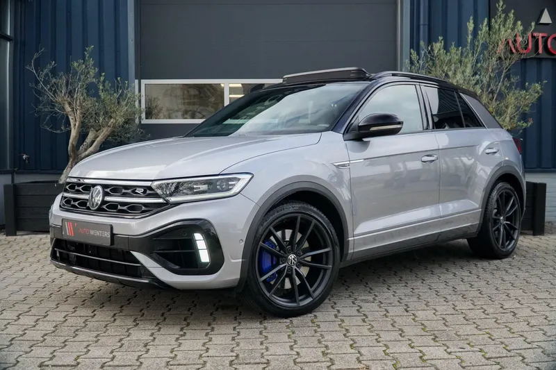 Volkswagen T-Roc (2022)