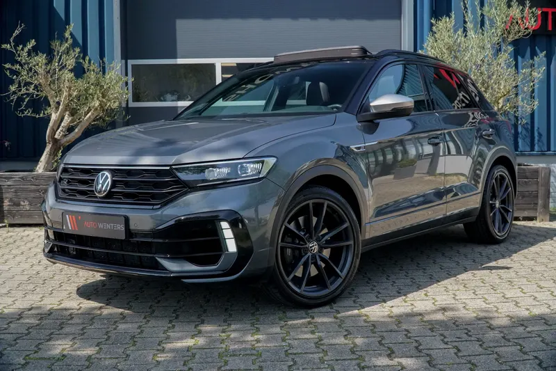 Volkswagen T-Roc (2020)
