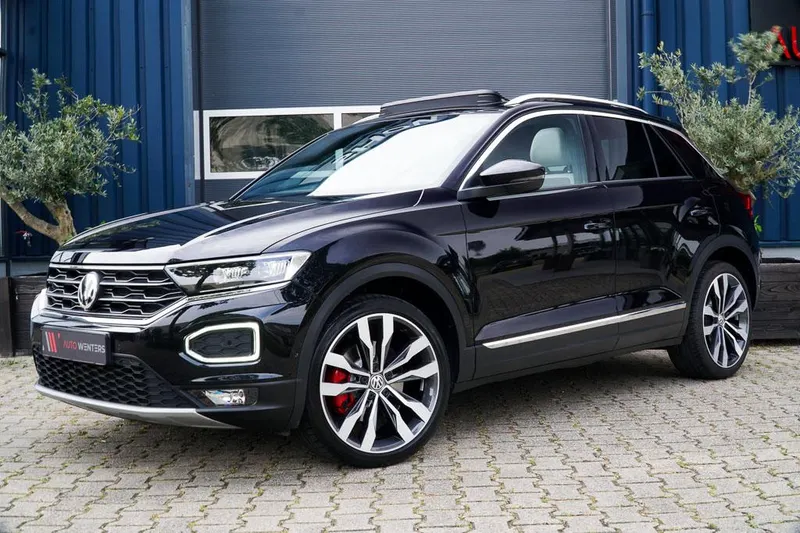 Volkswagen T-Roc (2021)