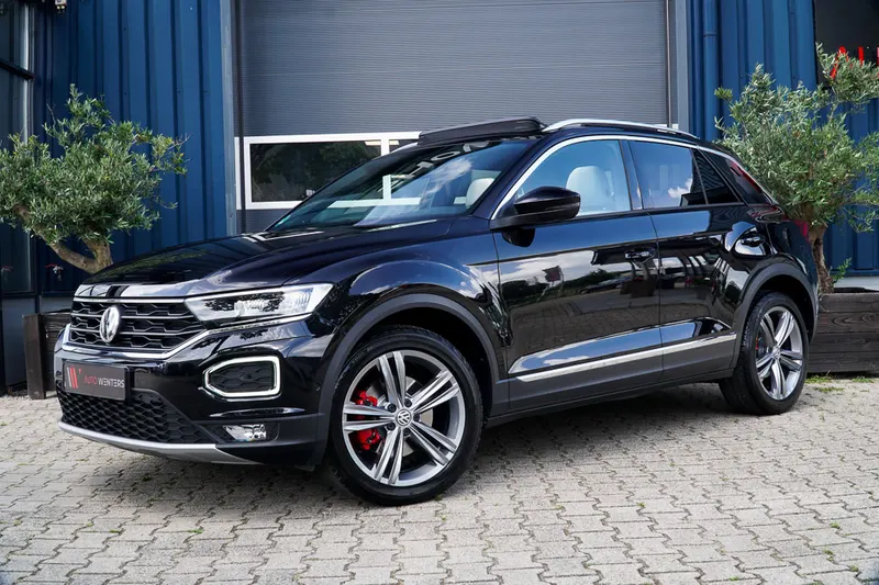 Volkswagen T-Roc (2019)