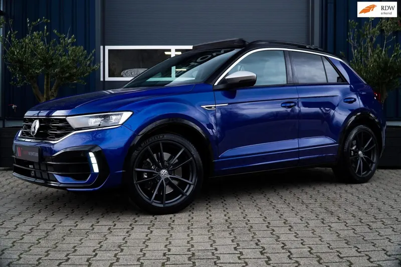 Volkswagen T Roc (2020)