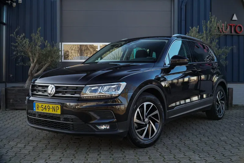 Volkswagen Tiguan (2018)