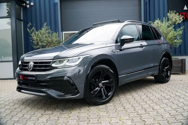 Volkswagen Tiguan (2020)