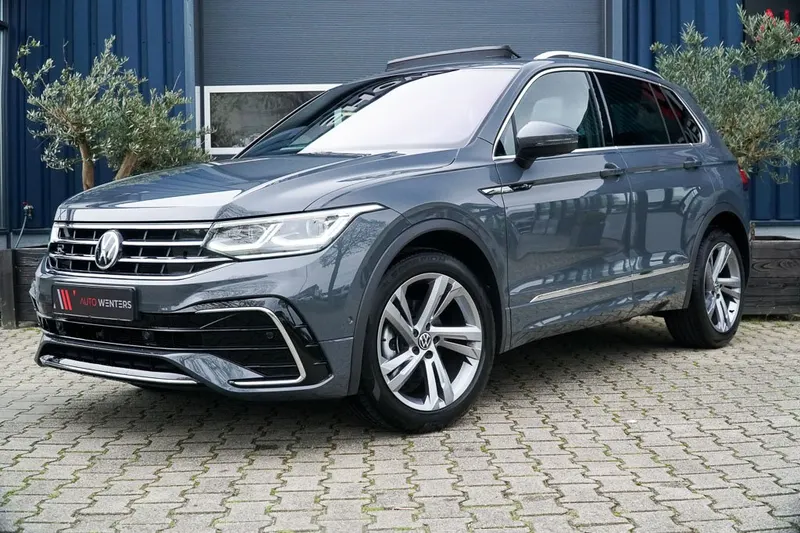 Volkswagen Tiguan (2020)