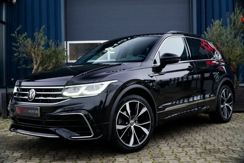Volkswagen Tiguan (2020)