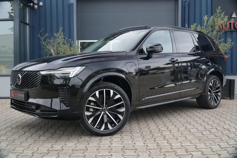 Volvo XC90 (2022)