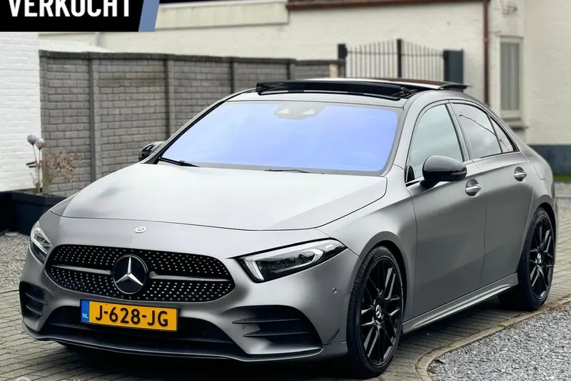 Mercedes-Benz A-Klasse (2020)