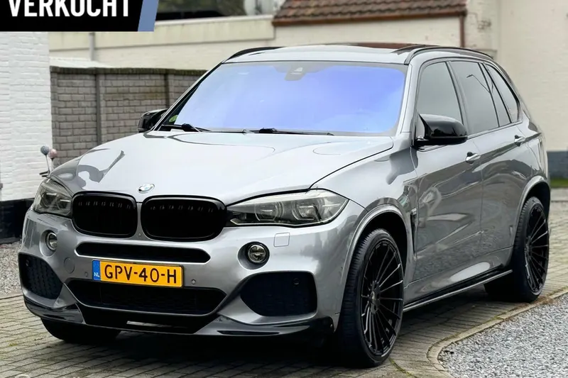 BMW X5 (2016)