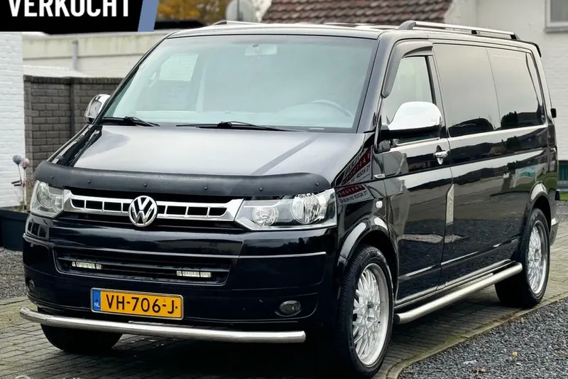Volkswagen Transporter (2006)