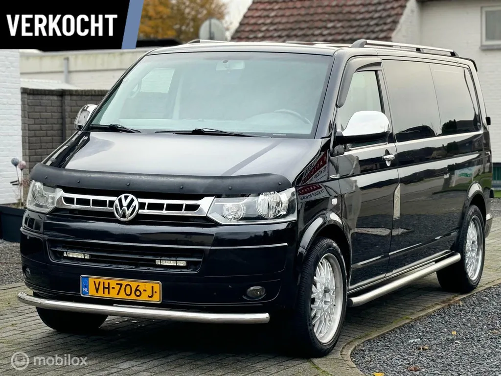 Volkswagen Transporter (2006) — foto 1