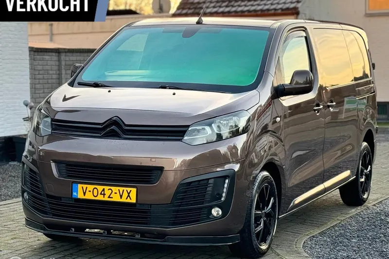 Citroën Jumpy (2019)