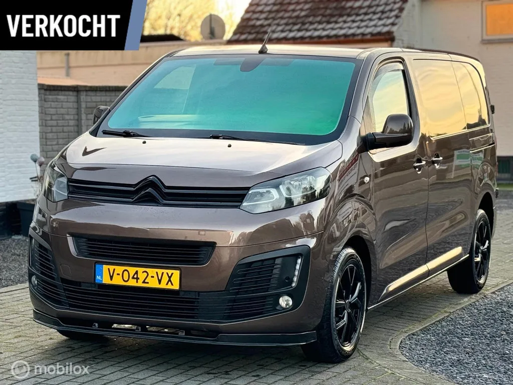 Citroën Jumpy (2019) — foto 1