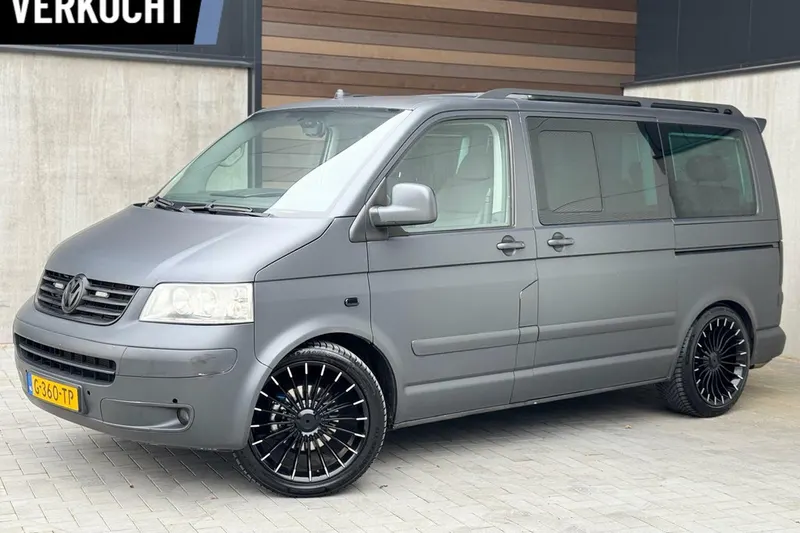 Volkswagen Transporter (2006)