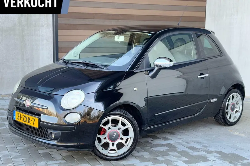 Fiat 500 (2008)