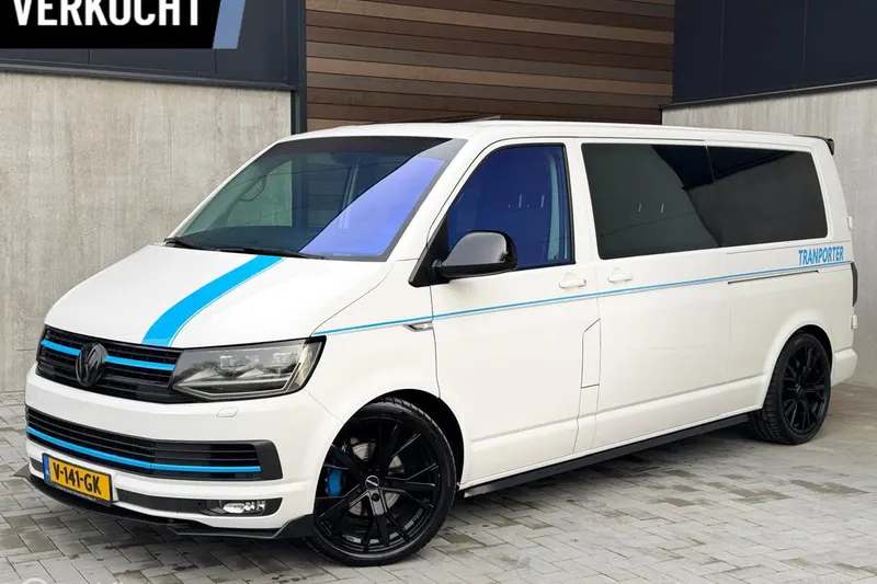 Volkswagen Transporter (2017)