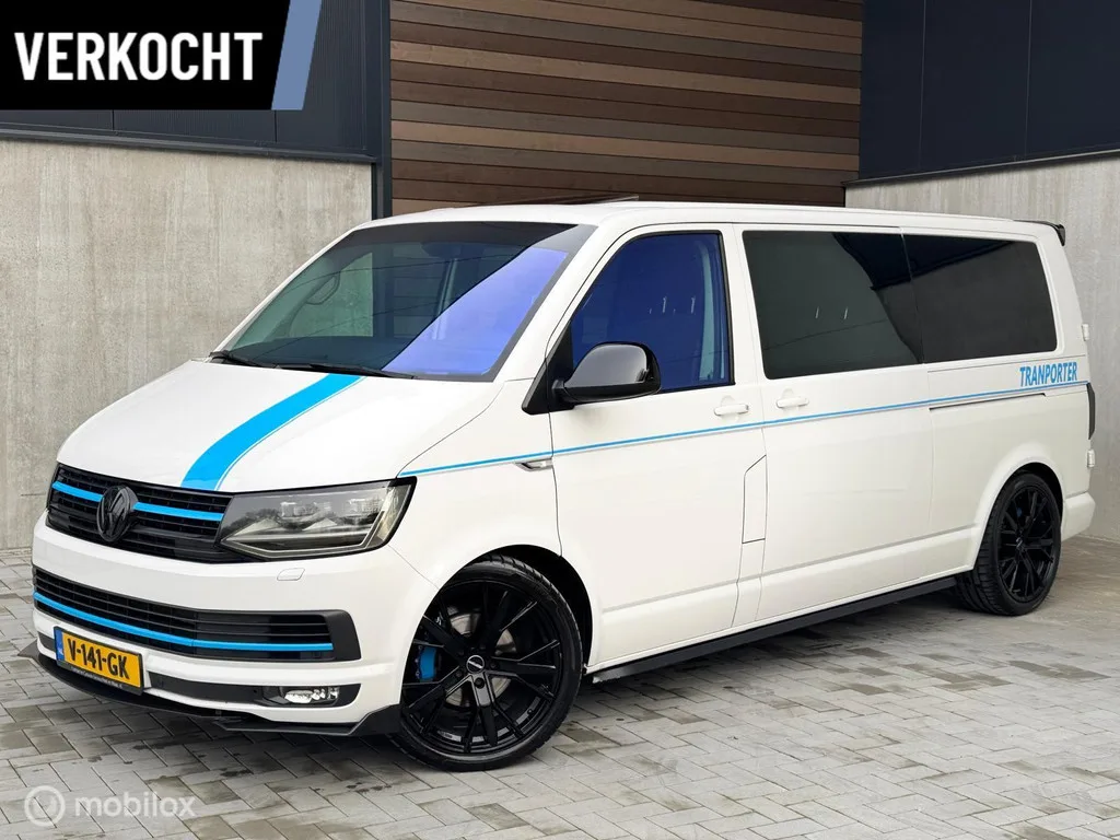 Volkswagen Transporter (2017) — foto 1