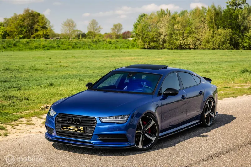 Audi A7 (2015)