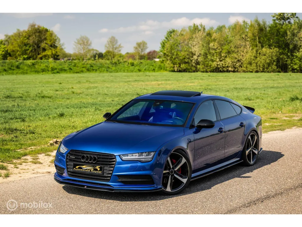 Audi A7 (2015) — foto 1
